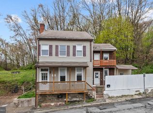 721 Ravine St, Pottsville, PA 17901