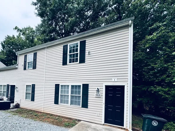 802 Middle Street, 802 Middle St #1, Lynchburg, VA 24502