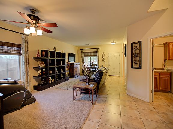 formal living & dining room - pic 2