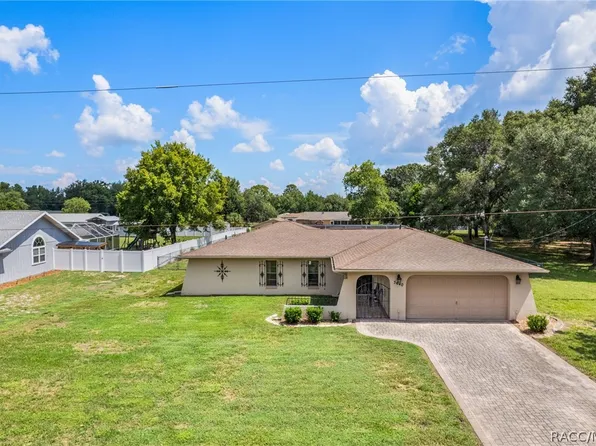 3640 S Springbreeze Way, Homosassa, FL 34448