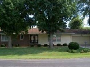 217 N Marion St, Bunker Hill, IL 62014