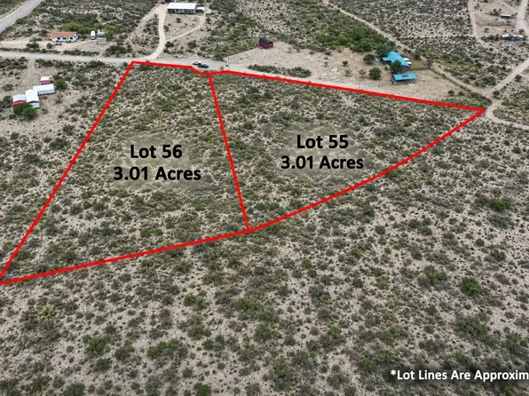 LOT 56 Blaine Rd, Del Rio, TX 78840