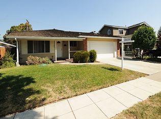 677 Bolivar Dr, San Jose, CA 95123