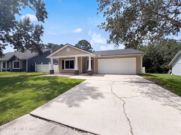 7428 SWEET ROSE Lane, Jacksonville, FL 32244