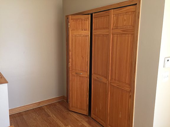 Oak Closet doors