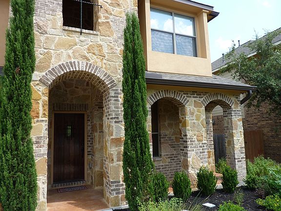 Stone, Stucco, Brick