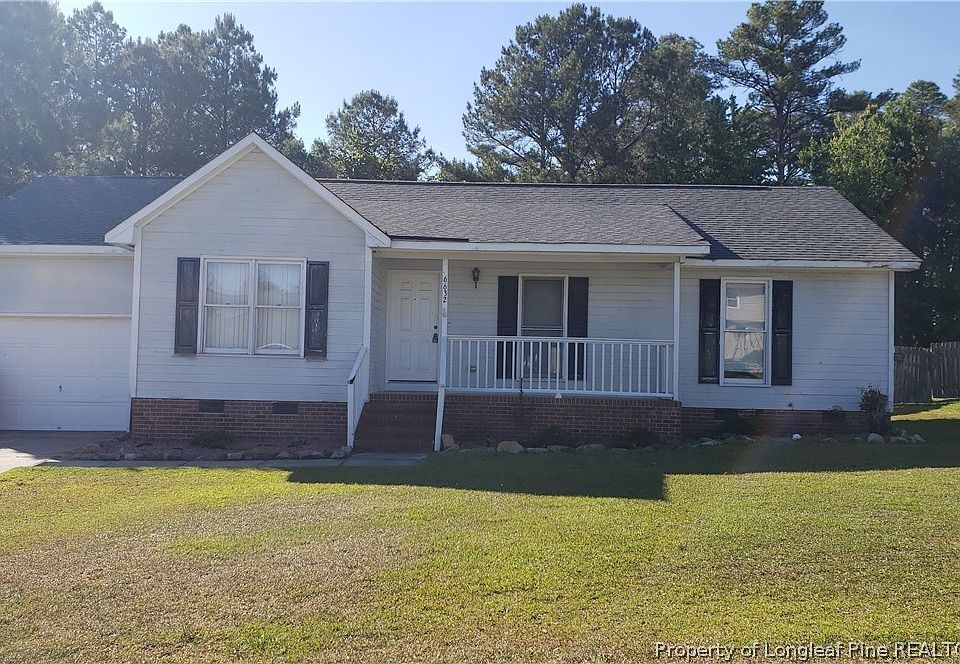 6632 Brookshire St Fayetteville NC 28314 Zillow