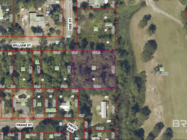 0 William Street # Lot 63, Gulf Shores, AL 36542