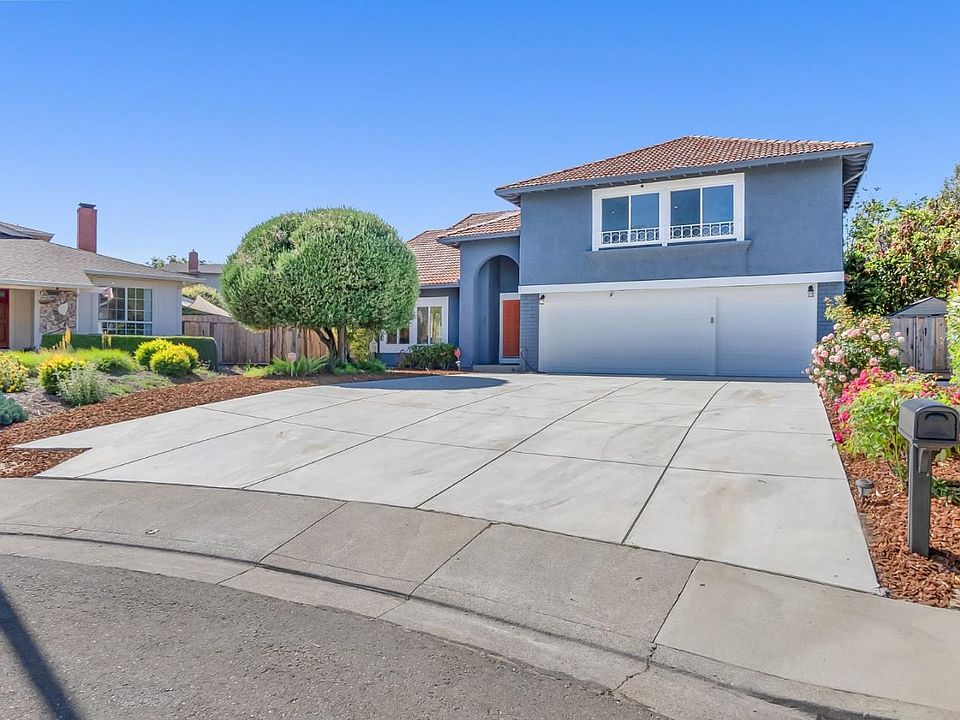 340 Santa Cruz Pl San Ramon CA 94583 Zillow