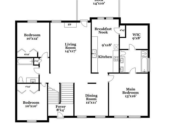 2nd image of 681 Oak Vista Ct