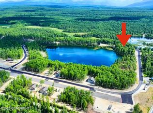 19577 E Good Land Dr, Willow, AK 99688
