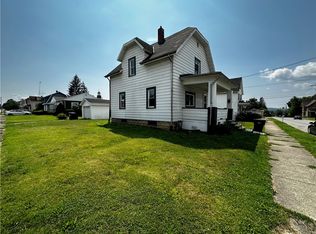 708 E Budd St, Sharon, PA