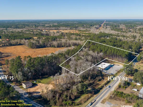 0 Augusta Hwy, Walterboro, SC 29488