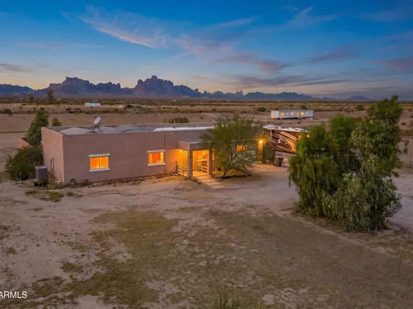 8802 S 537th Avenue, Tonopah, AZ 85354