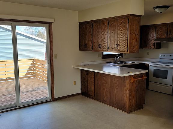 Dining, kitchen