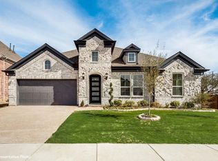 Grand Somercrest Plan, Somercrest, Midlothian, TX 76065