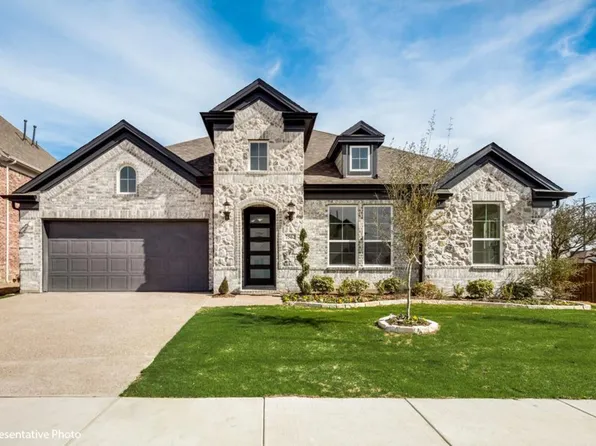 Grand Somercrest Plan, Cedar Ridge Estates