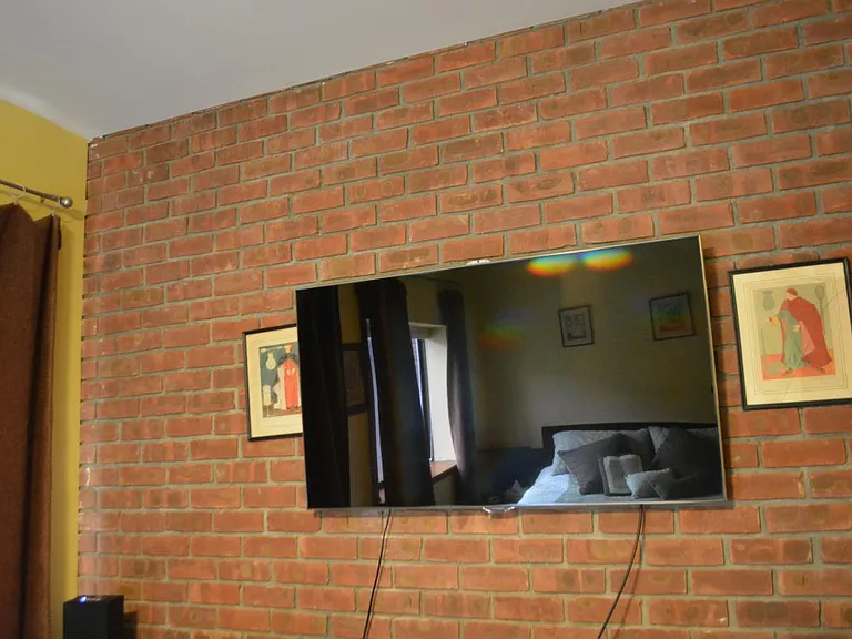 Bedroom wall