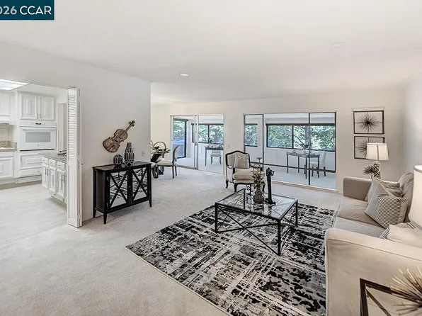 1150 Canyonwood Ct APT 1, Walnut Creek, CA 94595