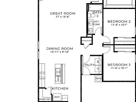 2nd image of 8221 W Mantle Way