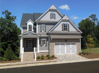 Hickory Manor Plan, Hillshire, Cumming, GA 30028