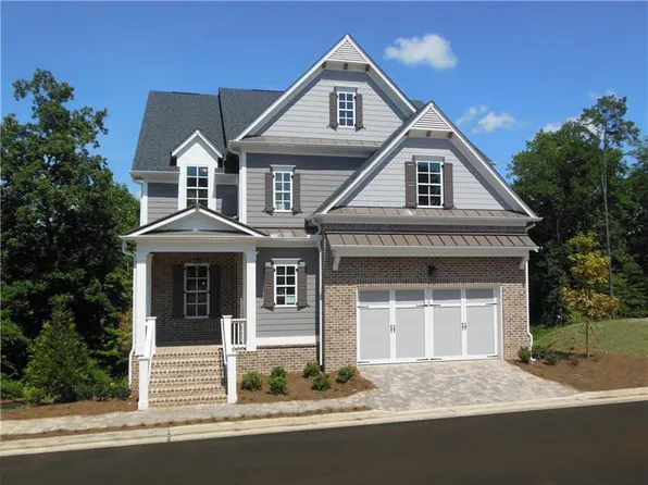 Hickory Manor Plan, Hillshire