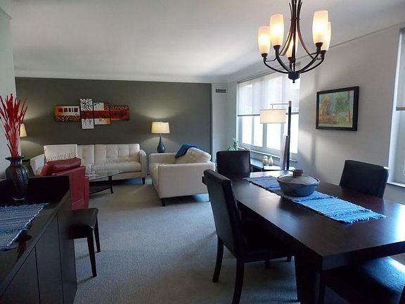 Dining/Living Room