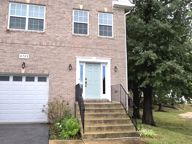 8701 Lost Spring Way — Photo 1