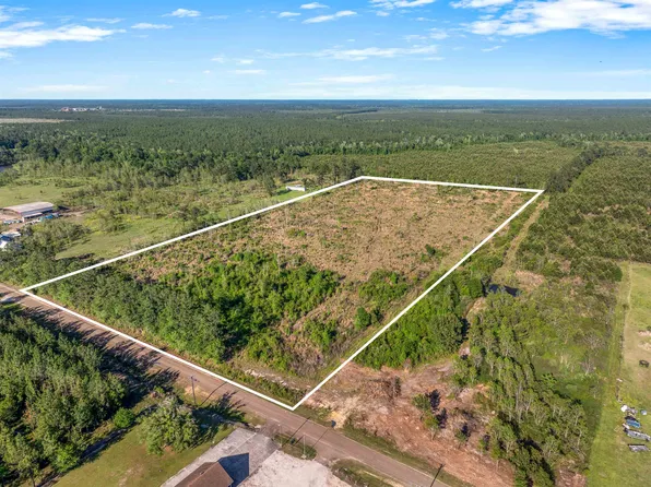 Pilgrim Rest Rd, Dequincy, LA 70633