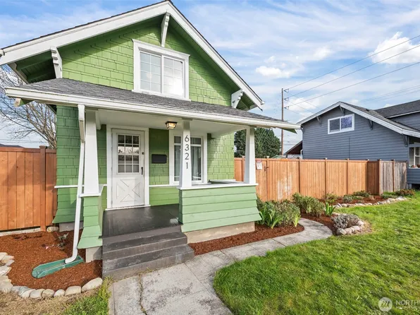 6321 S Park Avenue, Tacoma, WA 98408