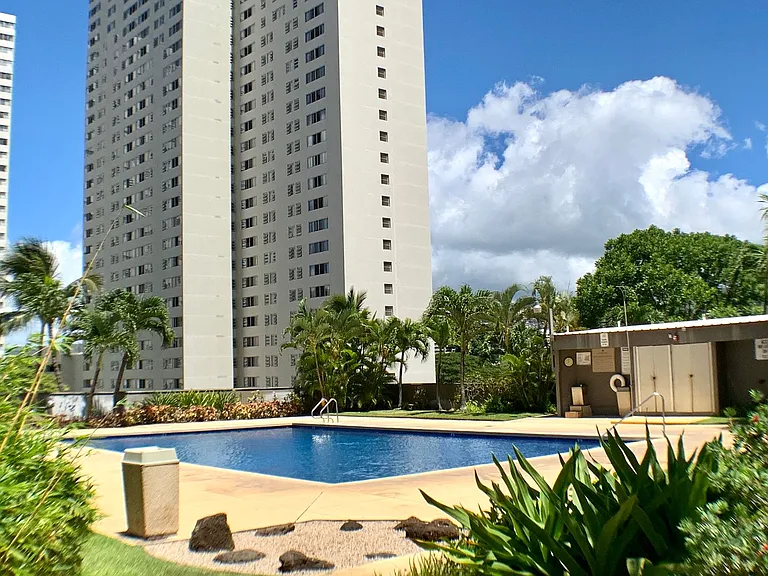 1255 Nuuanu Ave #1506 — Photo 7
