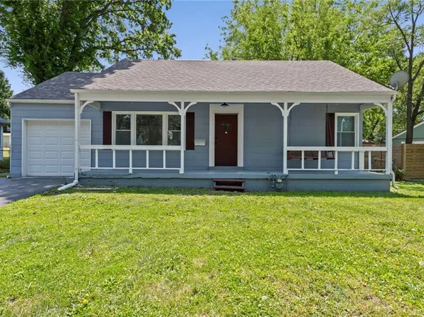 3605 NE 52nd Ter, Kansas City, MO 64119