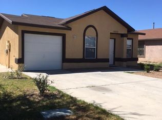 10220 Valle De Oro Dr, Socorro, TX 79927
