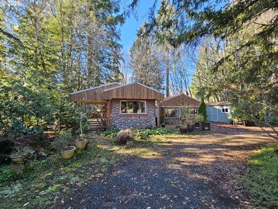 15216 Creek View Ln, Vernonia, OR, 97064