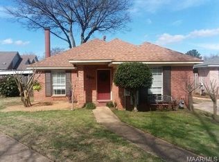 3931 Kerri Cir, Montgomery, AL 36109