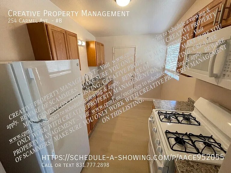 254 Carmel Ave #B — Photo 3