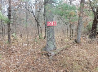 LOT 4 McLain Rd, Grantsburg, WI 54840