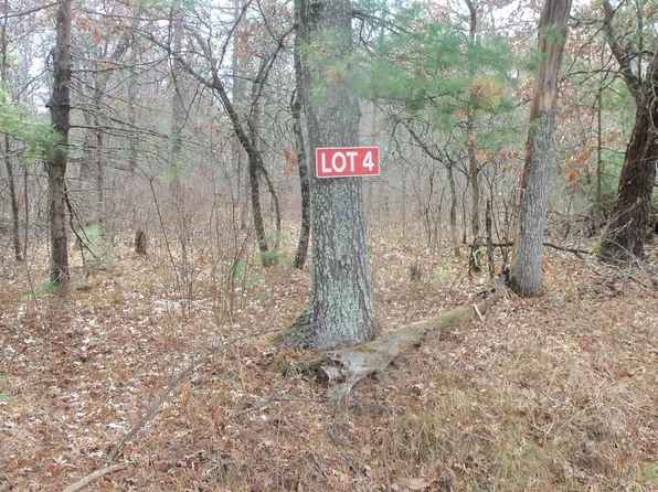 LOT 4 McLain Rd, Grantsburg, WI 54840
