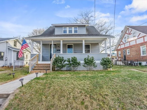 908 W Poythress St, Hopewell, VA 23860