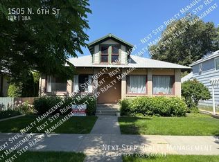 1505 N 6th St, Boise, ID 83702