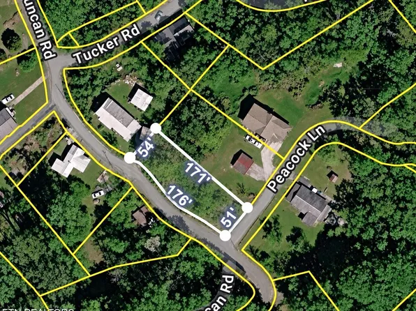 213 Duncan Rd, Briceville, TN 37710