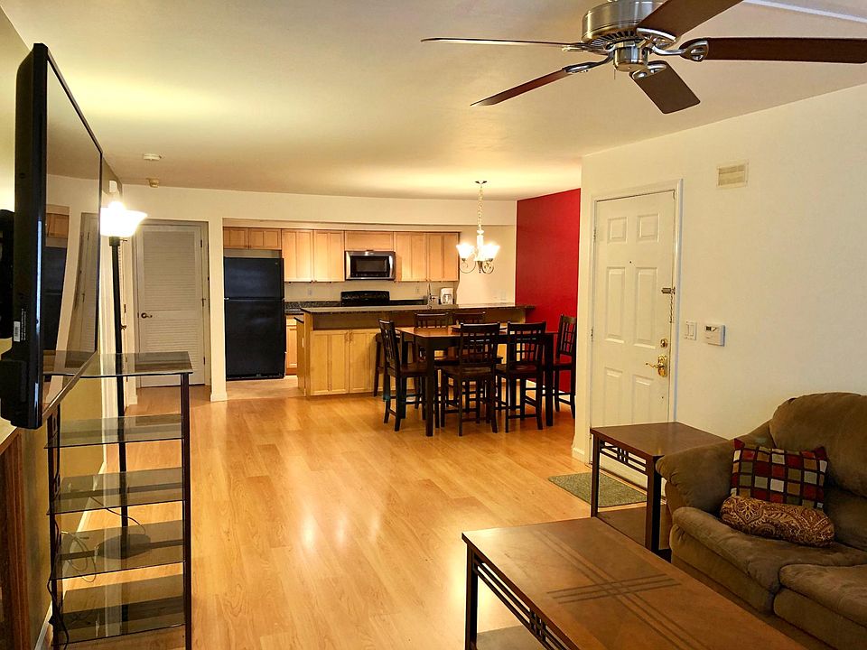 Open Floorplan - Living & Dining Room