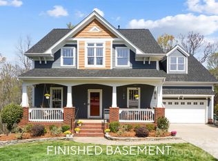 10238 Edgecliff Rd, Huntersville, NC 28078