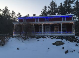 13 Gristmill Hill Rd, Canaan, NH 03741