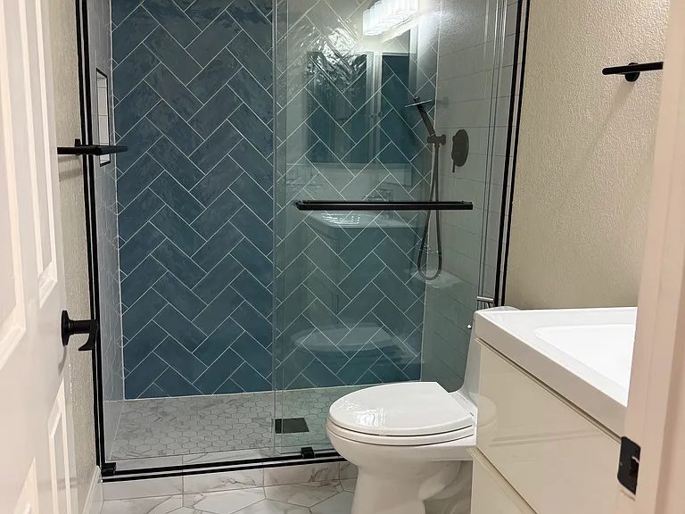 Second Bathroom