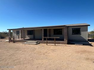 7287 N Cherokee Pony Trl, Tucson, AZ 85743