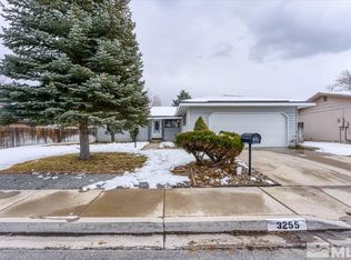 3255 Berkenfield Dr, Carson City, NV