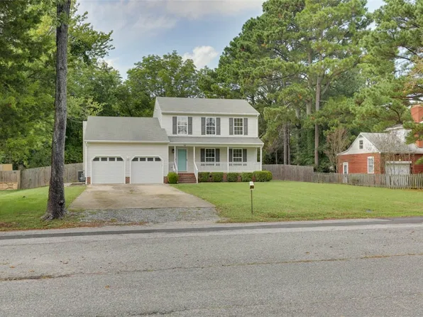12 Marple Ln, Hampton, VA 23666