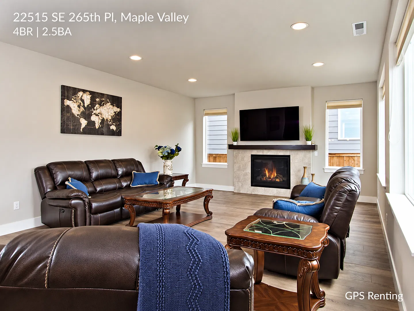 Brand-New Modern Home in Canton Crossing — Photo 4
