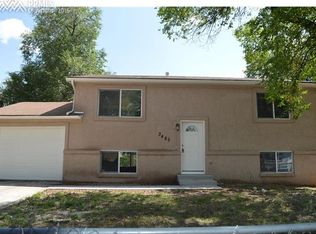 3485 Bridgewood Ln, Colorado Springs, CO 80910